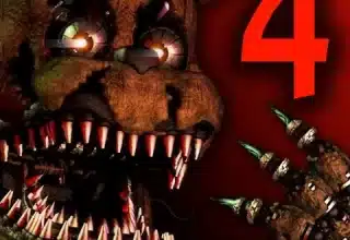 Five Nights at Freddy’s 4