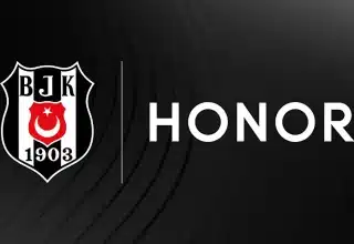 HONOR ile Beşiktaş’tan Dikkat Çeken İş Birliği