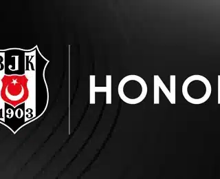 HONOR ile Beşiktaş’tan Dikkat Çeken İş Birliği