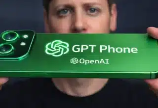 OpenAI Akıllı Telefon Pazarına Giriyor