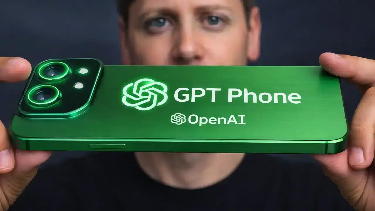 OpenAI Telefon - indir soft