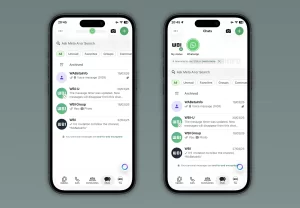 WhatsApp Arayüzü Sosyal Medya Deneyimine Daha da Yaklaşıyor 7 WhatsApp 2 - indir soft