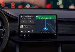 Google Gemini ile Android Auto Deneyimi Değişiyor