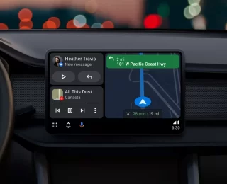 Google Gemini ile Android Auto Deneyimi Değişiyor