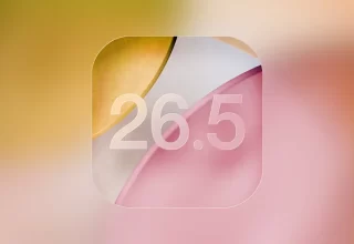 iOS 26.5 Public Beta 3 Yayında