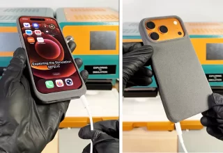 iPhone 17 Pro’da Sürpriz Gelişme