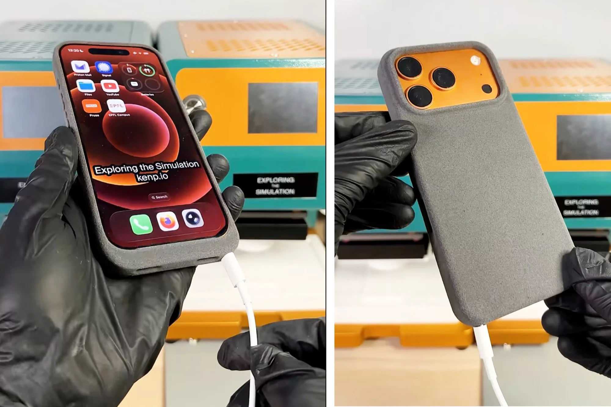 sarj kablosu iphone 17 pro - indir soft