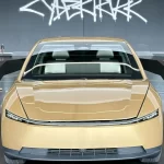 Tesla Cybercab Üretimi Başladı