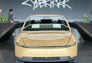 Tesla Cybercab Üretimi Başladı
