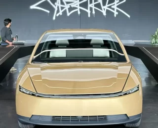 Tesla Cybercab Üretimi Başladı