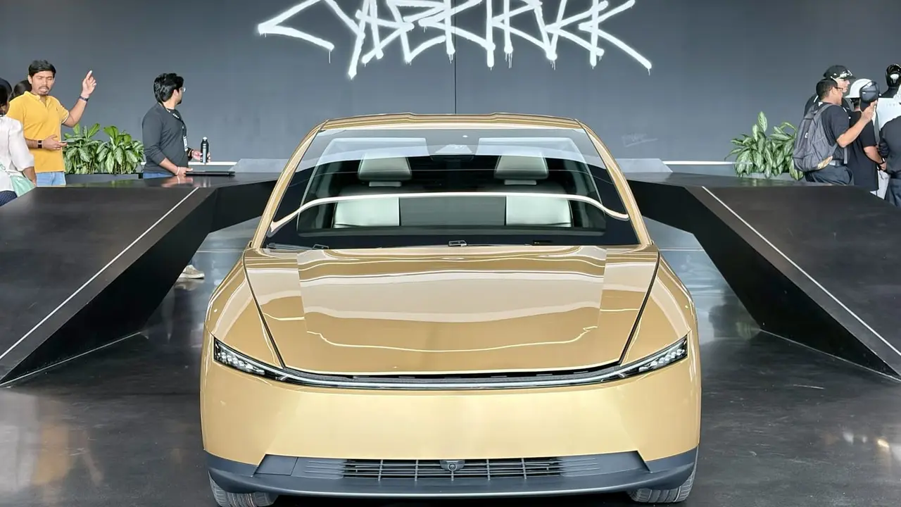 tesla cybercab - indir soft