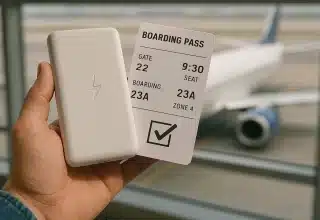 Uçuşlarda Taşınabilir Şarj Cihazlarına Yeni Kurallar