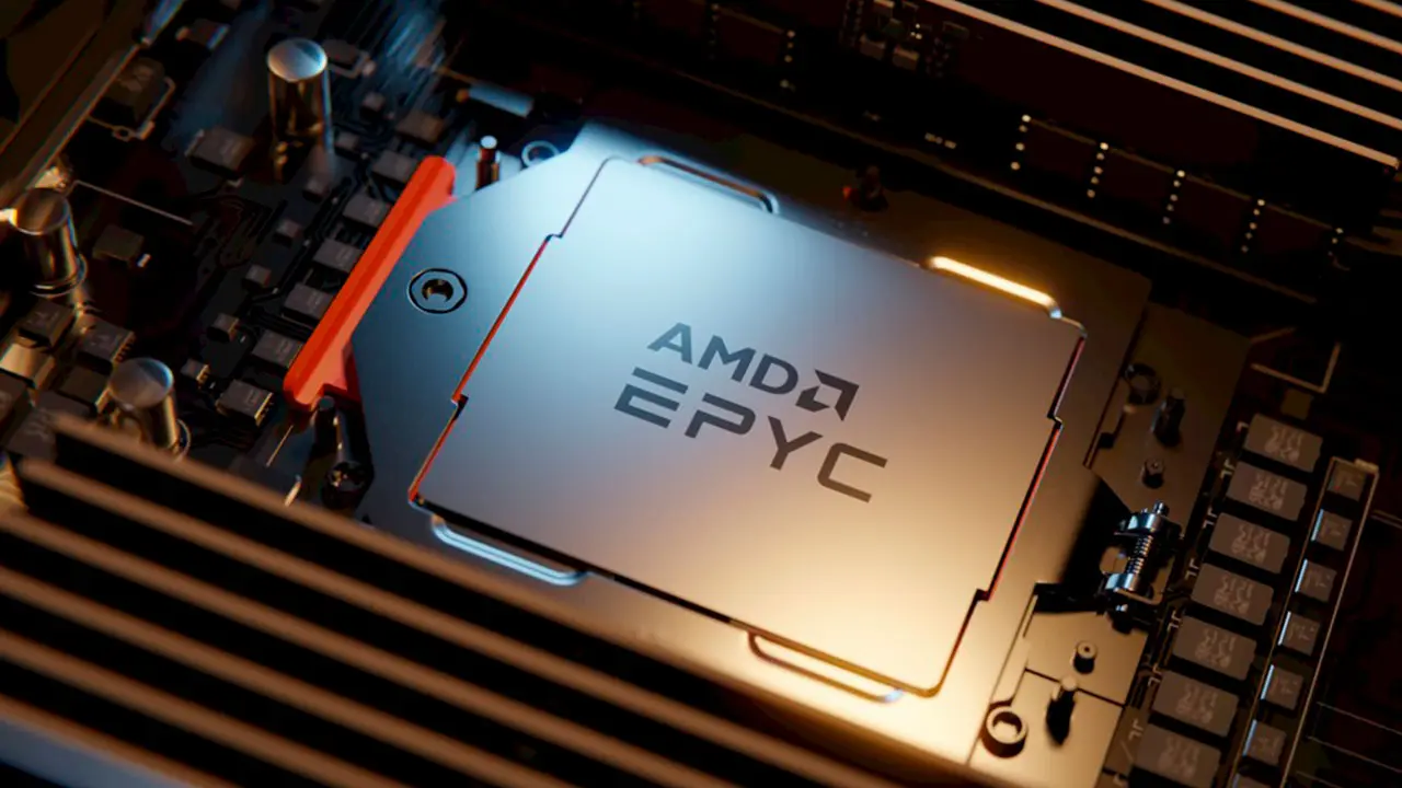 AMD EPYC - indir soft