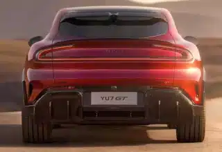 Xiaomi YU7 GT ile Elektrikli SUV Sınırları Yeniden Tanımlanıyor