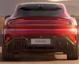 Xiaomi YU7 GT ile Elektrikli SUV Sınırları Yeniden Tanımlanıyor