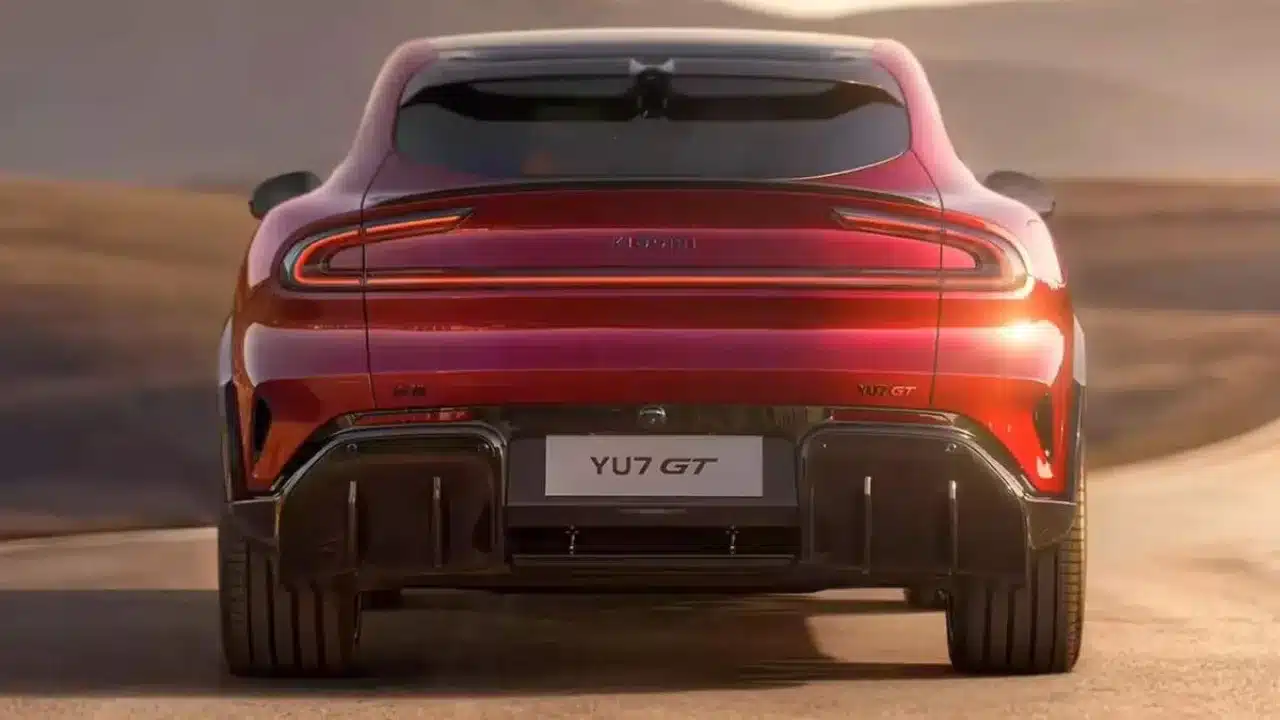 Xiaomi YU7 GT - indir soft