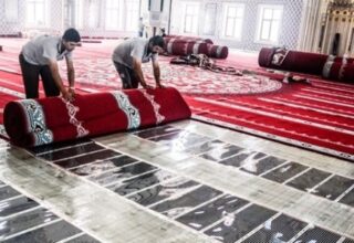 Mahalle Camileri İçin İşlevsel ve Şık Halı Çözümleri
