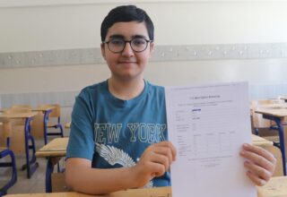 LGS sınavında tam puan alan Fırat: Ülkeme katkı sağlamak için mühendis olmak istiyorum: son gelişmelerle yeniden gündemde